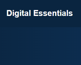 digitalessentials Logo